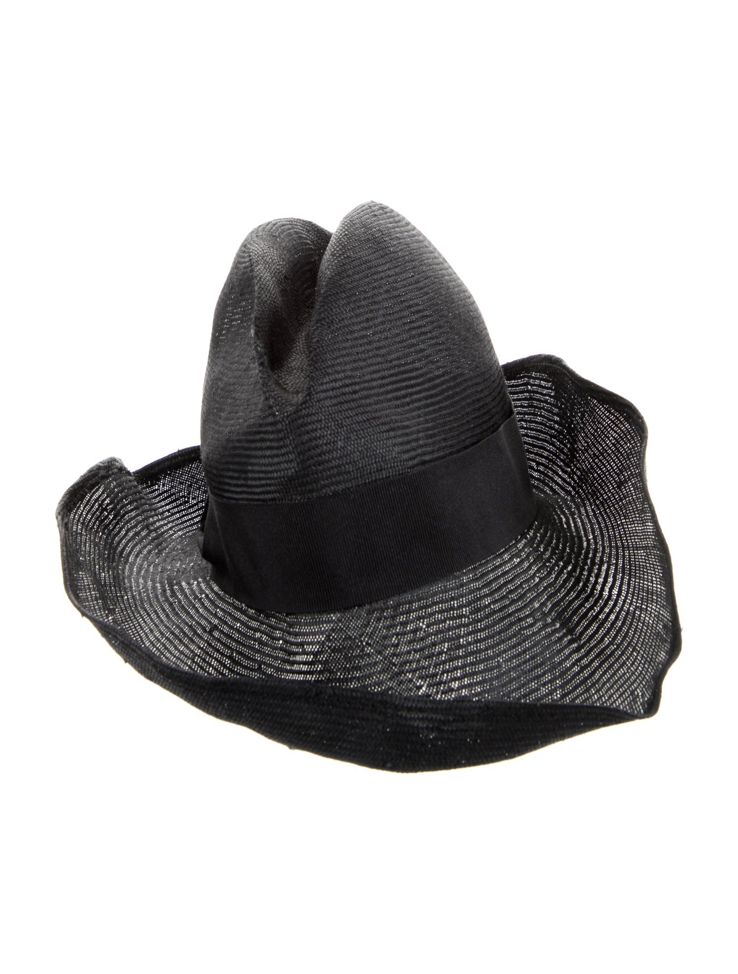 Reinhard Plank Straw Hat