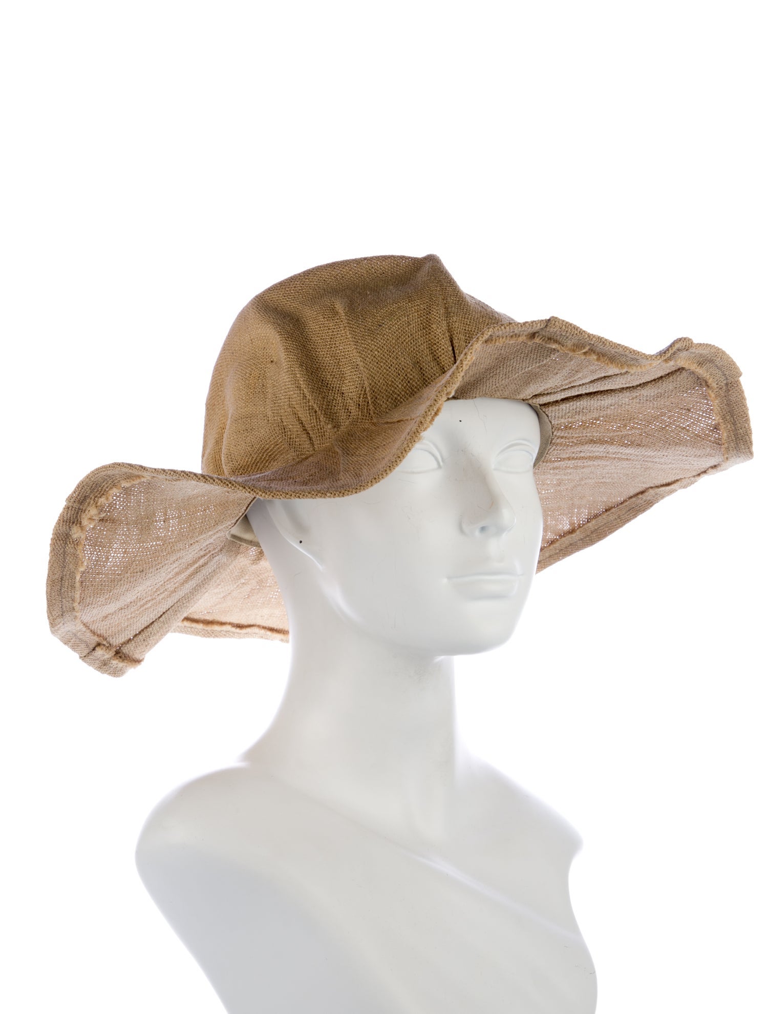 Reinhard Plank Sun Hat