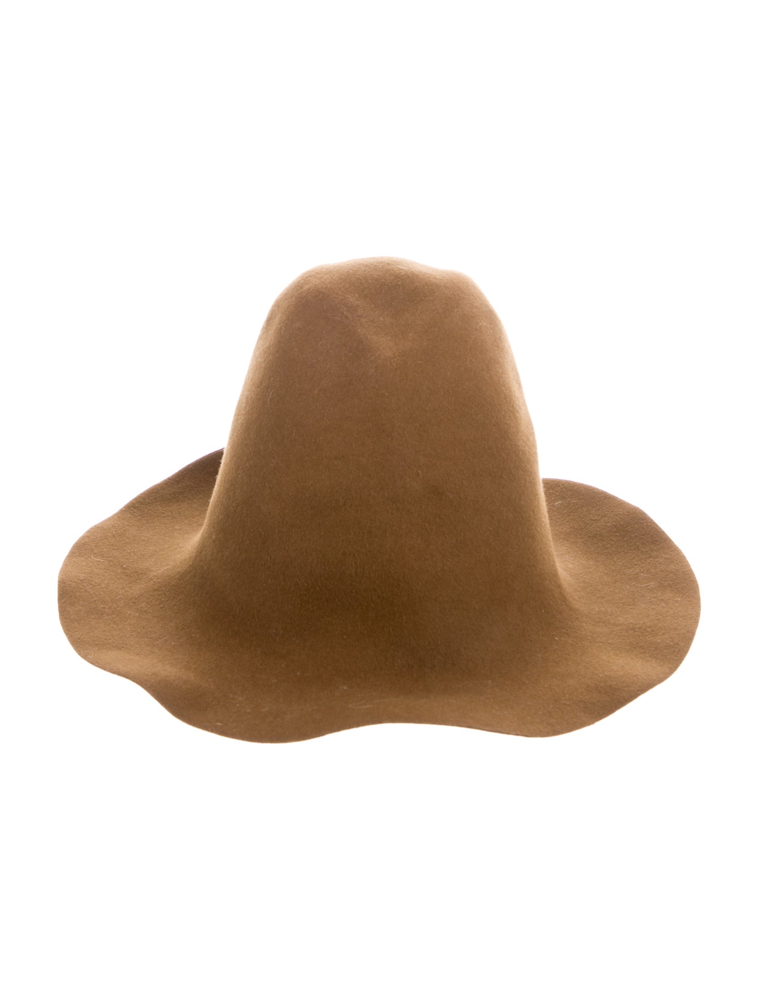 Reinhard Plank Wool Fedora Hat