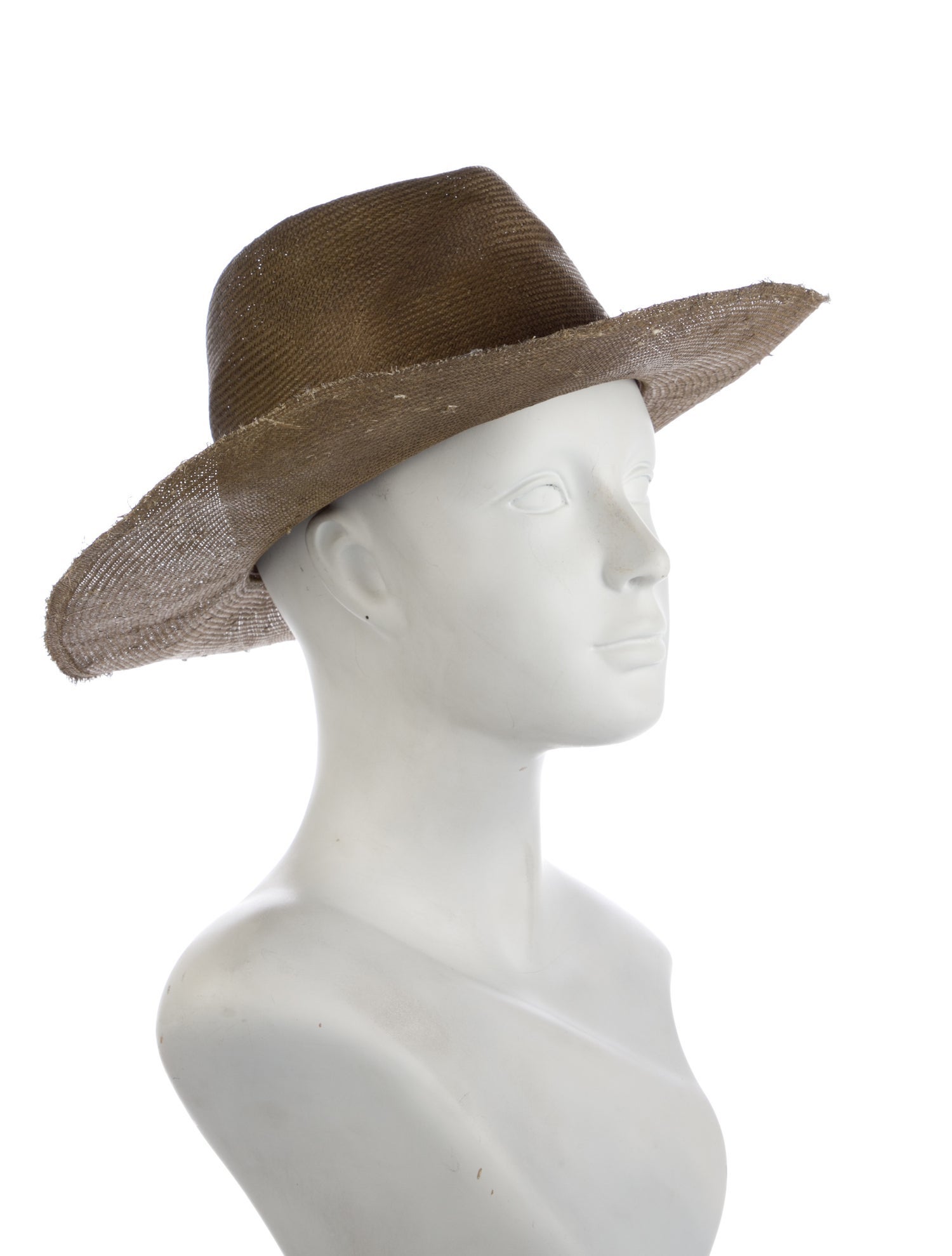 Reinhard Plank Women's Straw Sun Hat