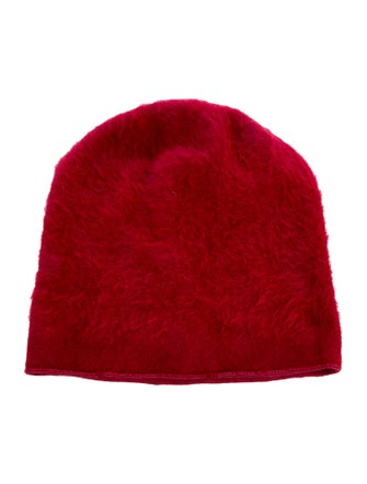 Reinhard Plank Solid Beanie