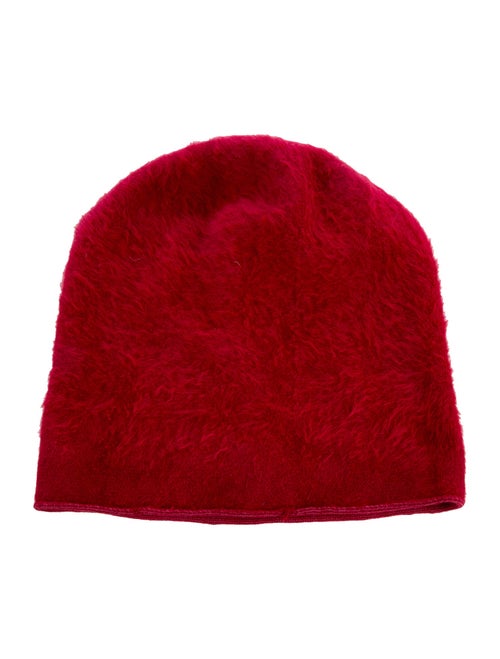 Reinhard Plank Solid Beanie