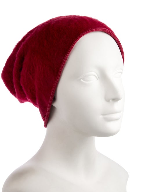Reinhard Plank Solid Beanie