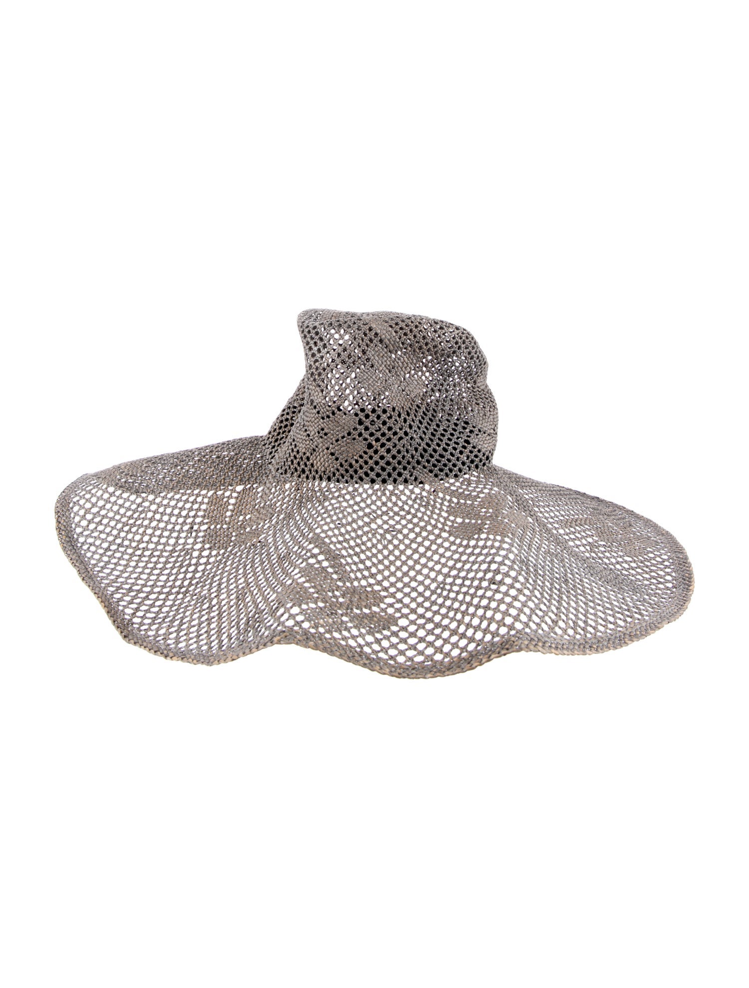 Reinhard Plank Women's Straw Sun Hat