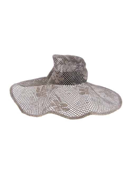 Reinhard Plank Women's Straw Sun Hat