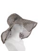Reinhard Plank Women's Straw Sun Hat
