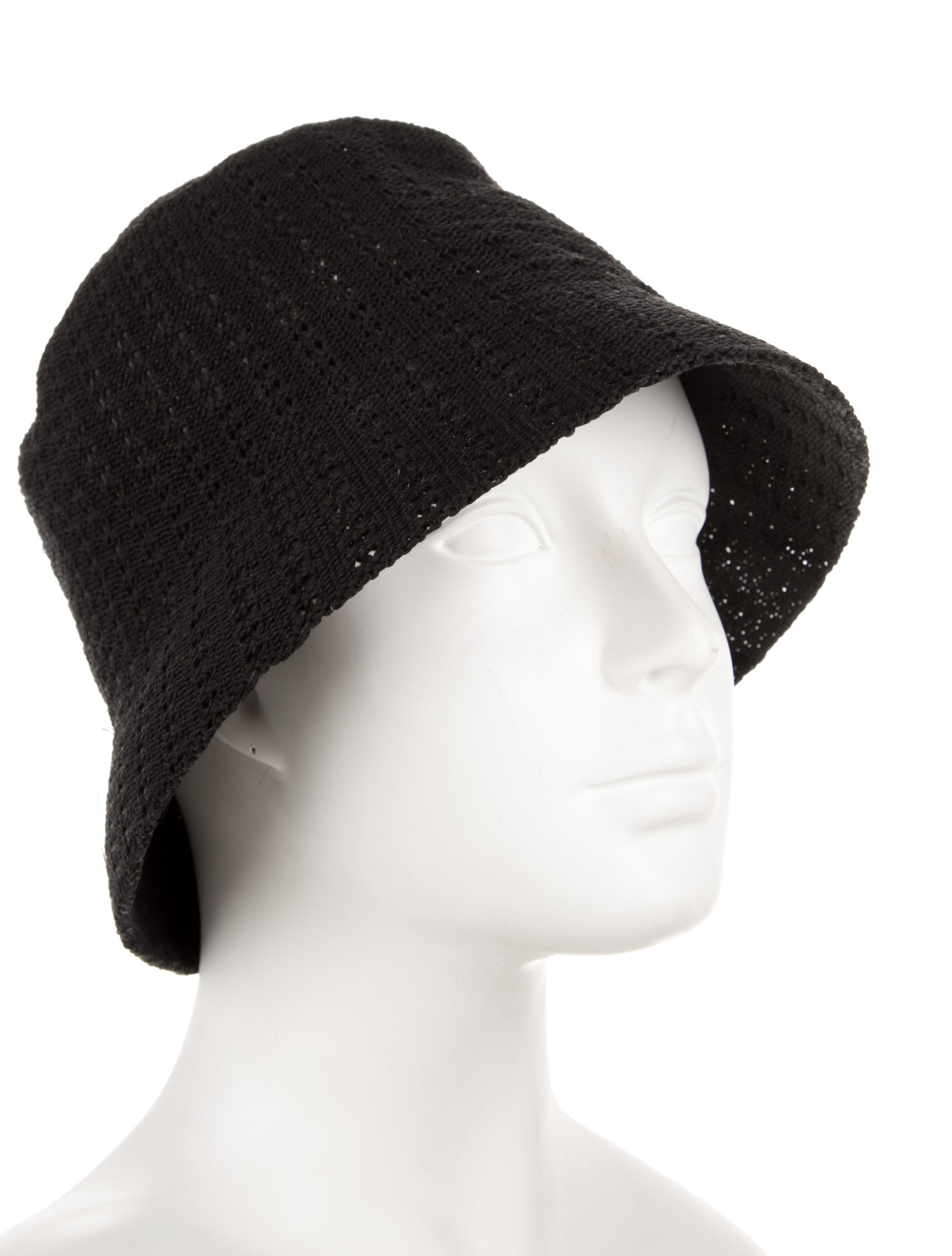 Reinhard Plank Woven Bucket Hat