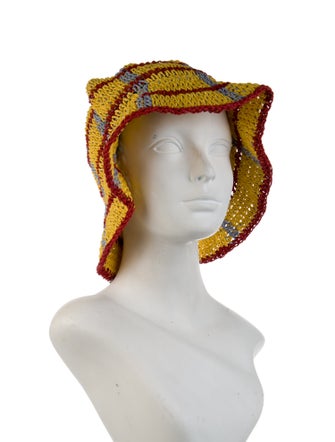 Reinhard Plank Sun Hat