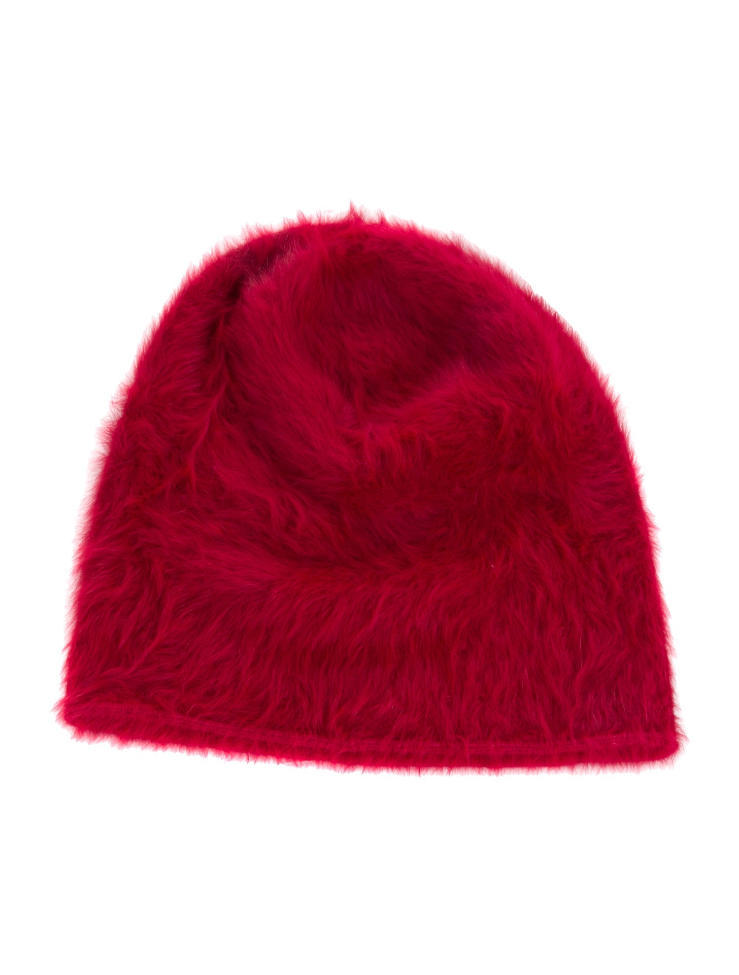 Reinhard Plank Fur Knit Beanie