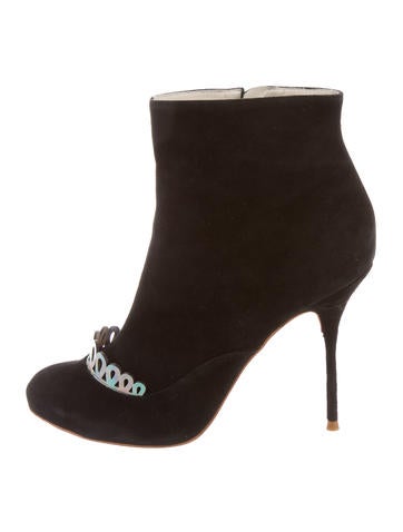 Sophia Webster Giselle 1 Ankle Boots