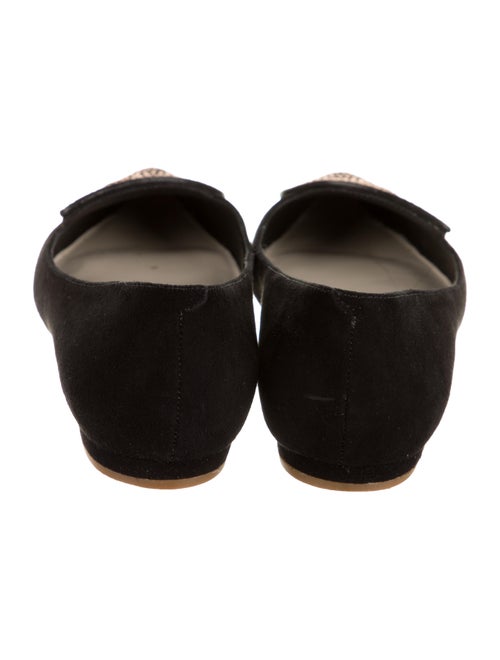 Sophia Webster Bibi Stud Butterfly Flats