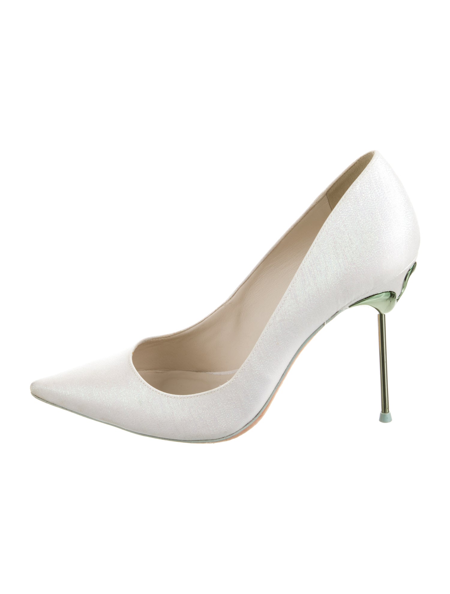 Sophia ster Glitter Accents Pumps Metallic Pumps, Shoes W9S32770