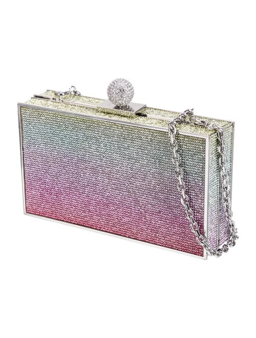 Sophia Webster Crystal Minaudière