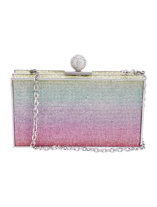 Sophia Webster Crystal Minaudière
