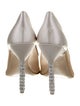Sophia Webster Crystal Embellishments Pumps