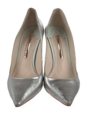Sophia Webster Patent Leather Pumps