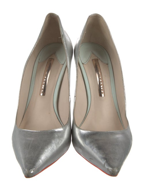 Sophia Webster Patent Leather Pumps