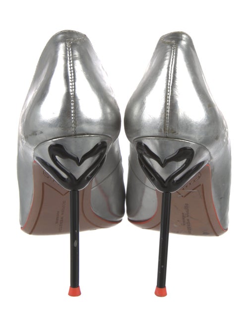 Sophia Webster Patent Leather Pumps