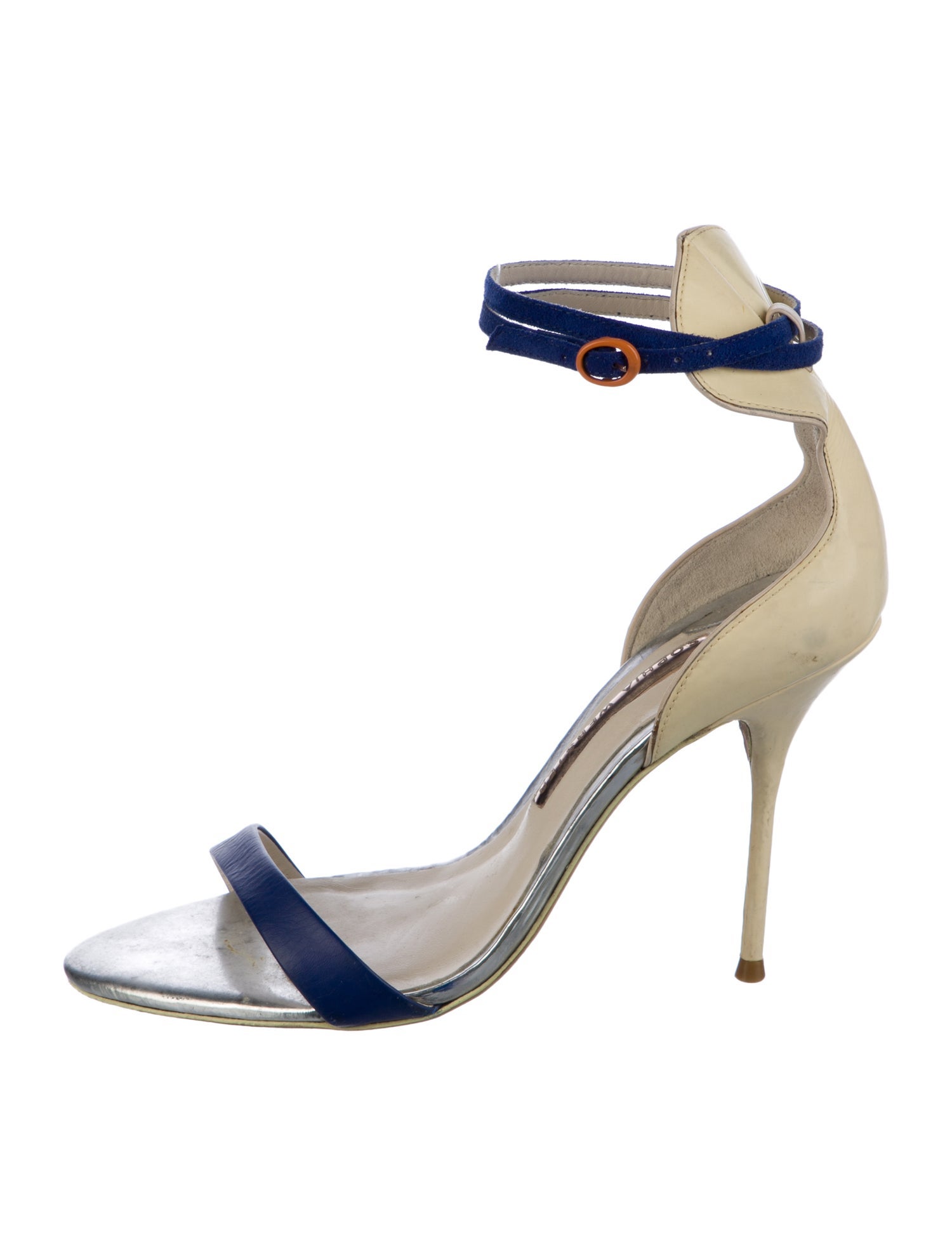 Sophia Webster Leather Sandals