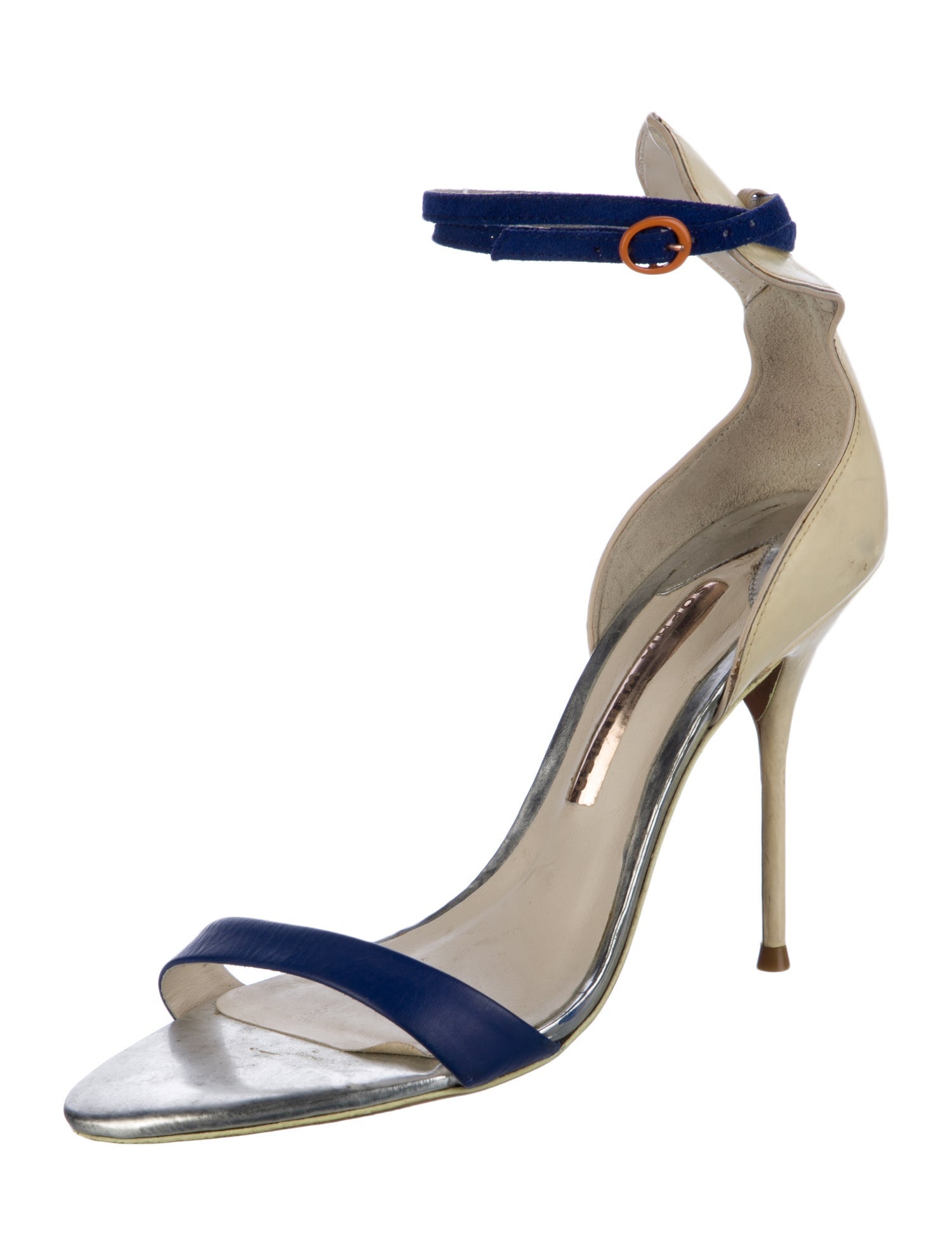 Sophia Webster Leather Sandals