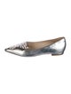 Sophia Webster Patent Leather Patterned Flats