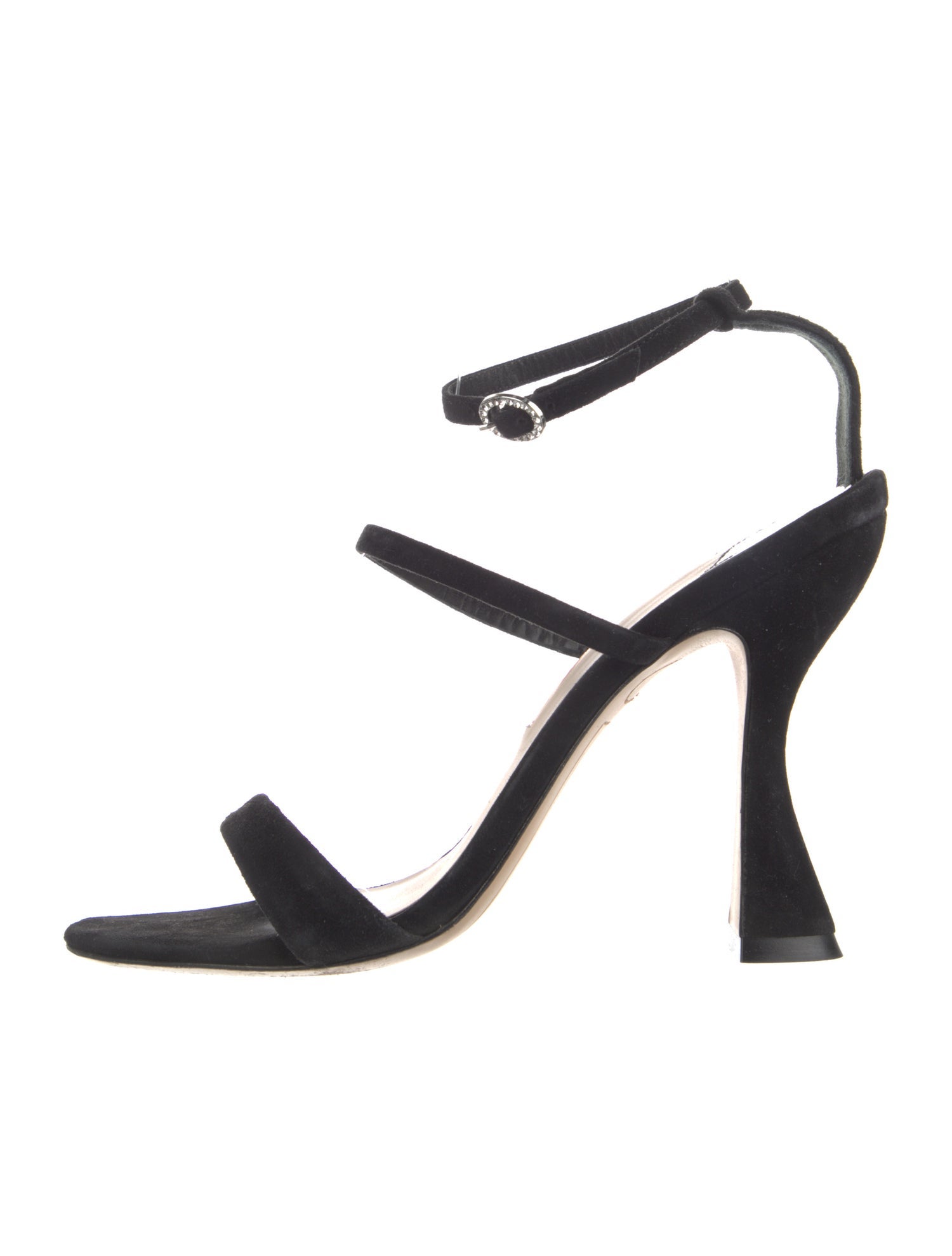 Sophia Webster Suede Sandals
