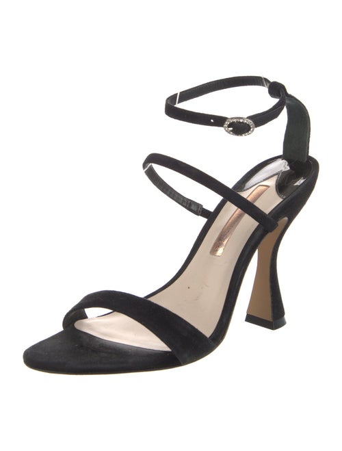 Sophia Webster Suede Sandals