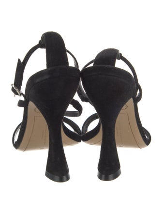 Sophia Webster Suede Sandals