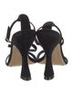 Sophia Webster Suede Sandals