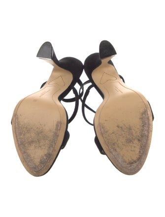 Sophia Webster Suede Sandals