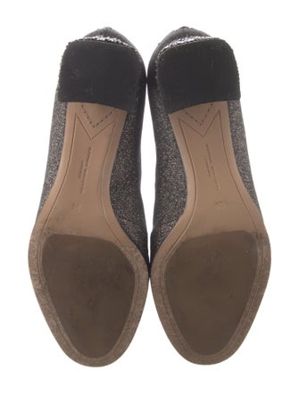 Sophia Webster Glitter Glitter Accents Boots