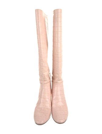 Sophia Webster Leather Boots