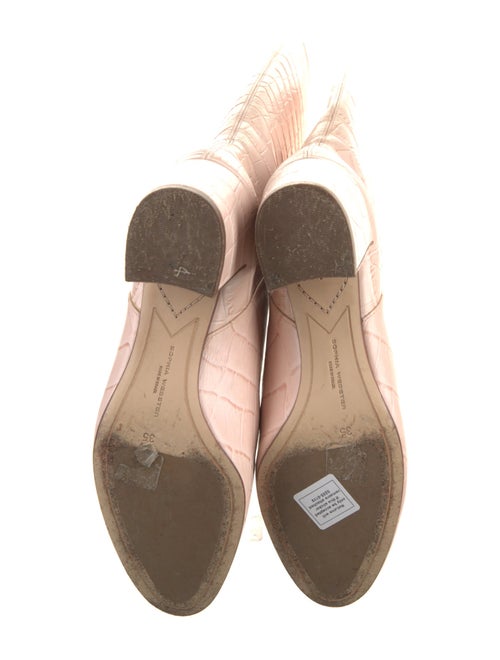 Sophia Webster Leather Boots