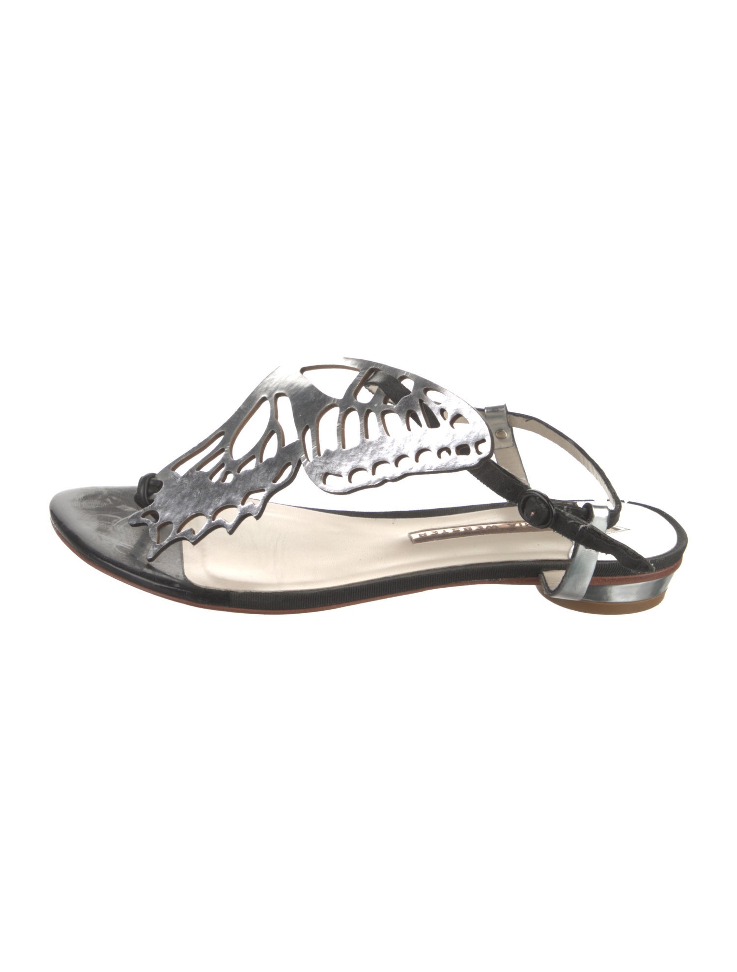 Sophia Webster Leather Sandals