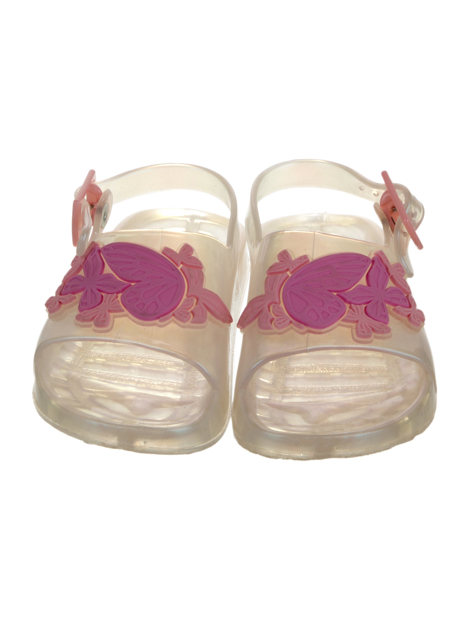 Sophia Webster Sophia Webster Girls PVC Sandal