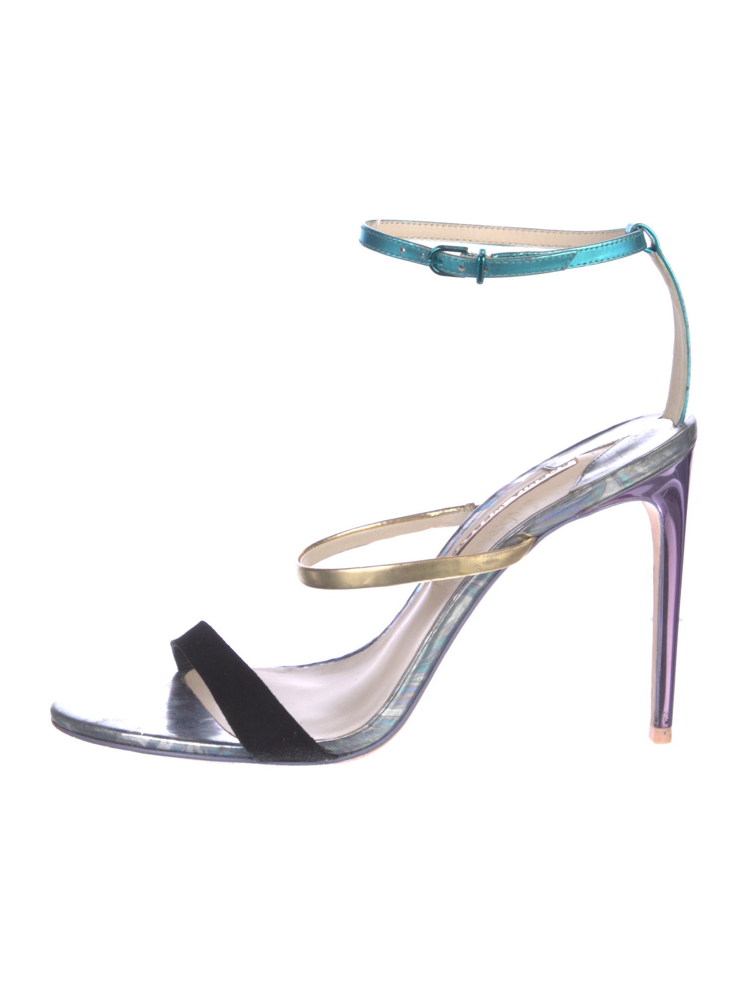 Sophia Webster Leather Sandals