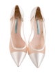 Sophia Webster Leather Crystal Embellishments Pumps