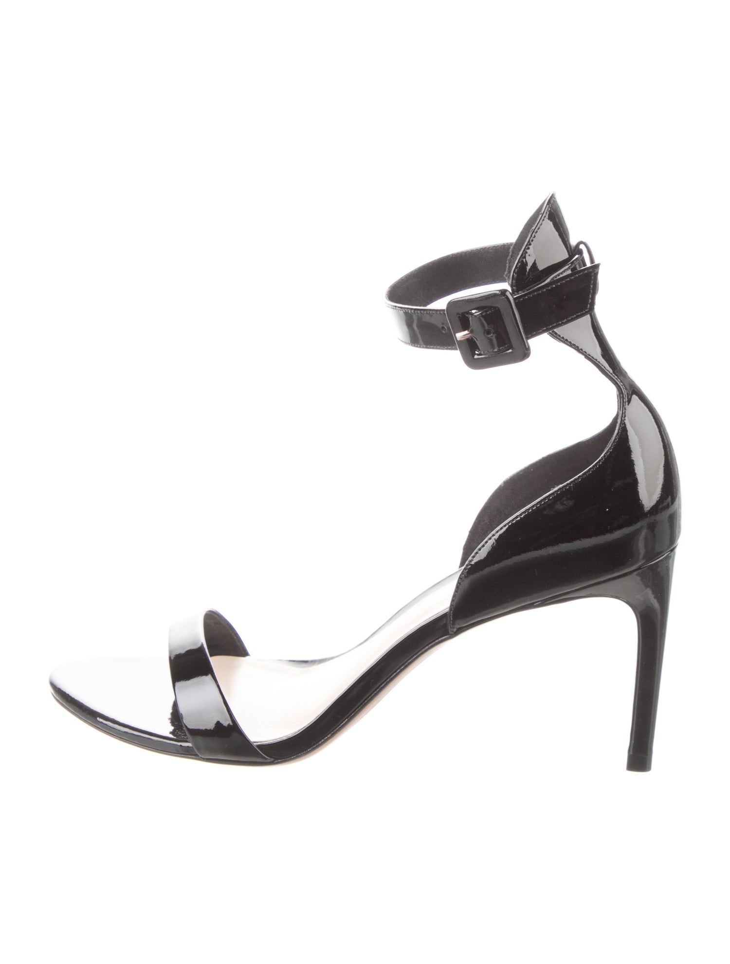 Sophia Webster Patent Leather Sandals