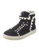 Sophia Webster Suede Sneakers