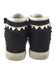 Sophia Webster Suede Sneakers