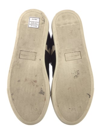 Sophia Webster Suede Sneakers