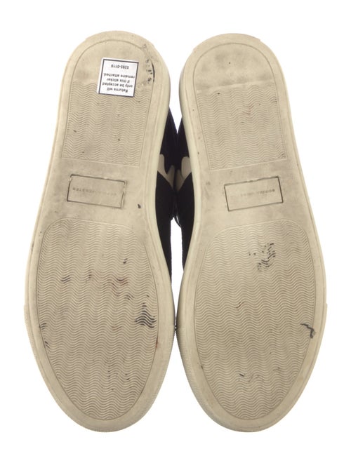 Sophia Webster Suede Sneakers