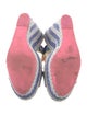 Sophia Webster Printed Espadrilles