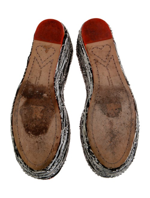 Sophia Webster PVC Espadrilles