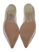 Sophia Webster Leather Embroidered Accent Ballet Flats