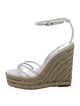 Sophia Webster Leather Espadrilles