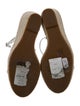 Sophia Webster Leather Espadrilles