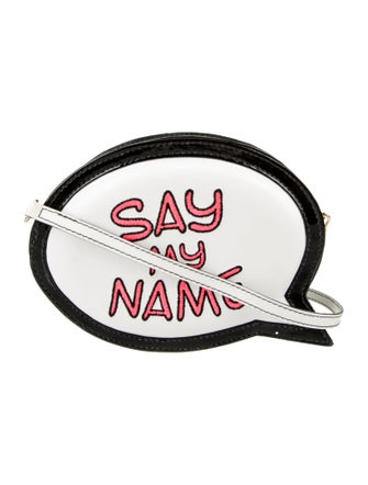 Sophia Webster Leather Crossbody Bag