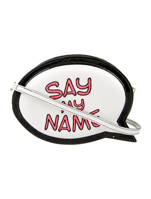 Sophia Webster Leather Crossbody Bag