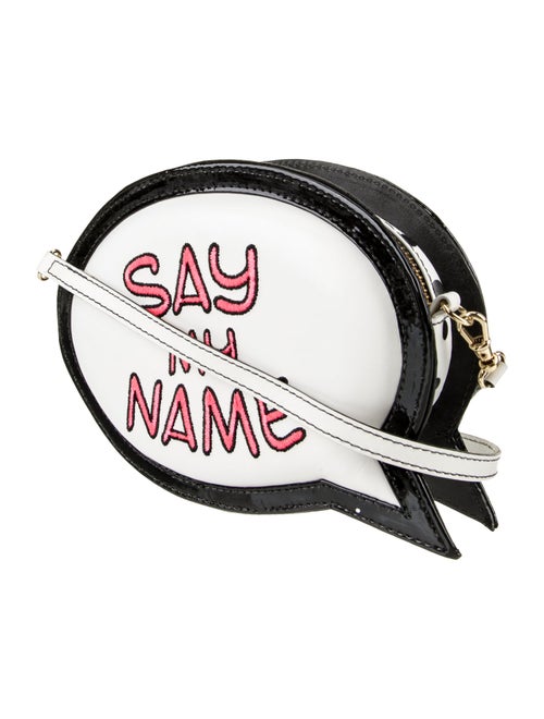 Sophia Webster Leather Crossbody Bag